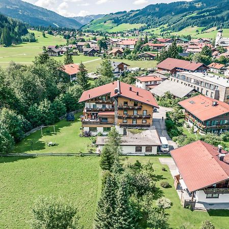 Haus Kristall タンハイム エクステリア 写真