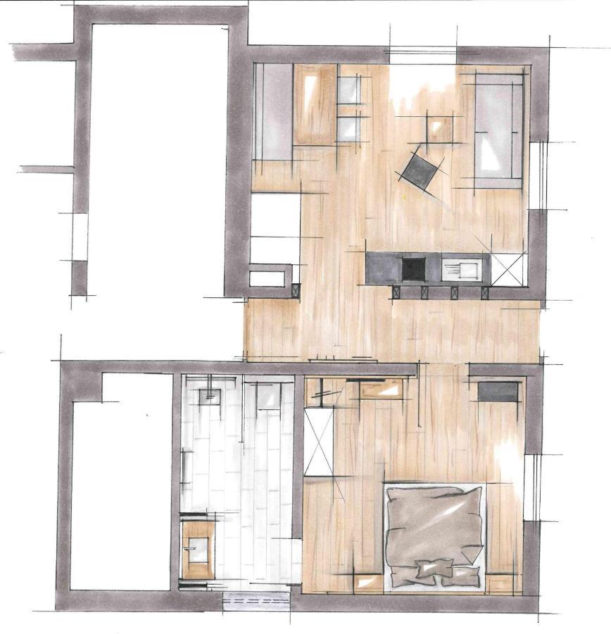 Haus Kristall タンハイム エクステリア 写真