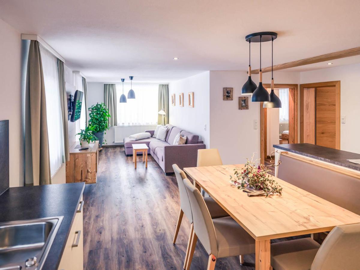Haus Kristall タンハイム エクステリア 写真