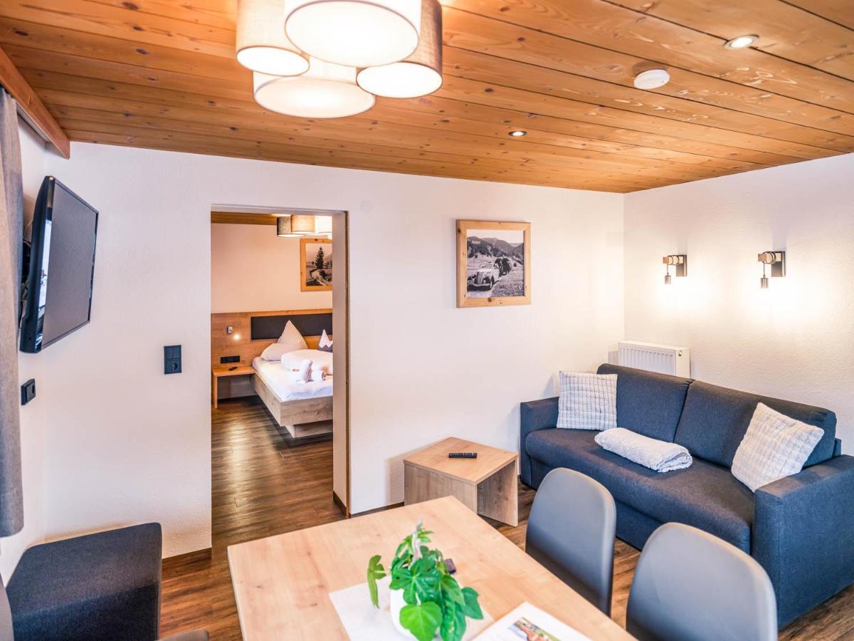 Haus Kristall タンハイム エクステリア 写真