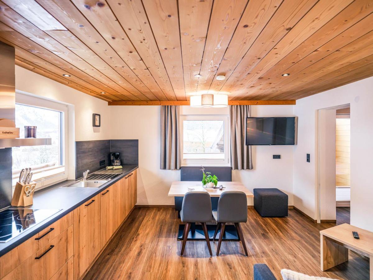 Haus Kristall タンハイム エクステリア 写真