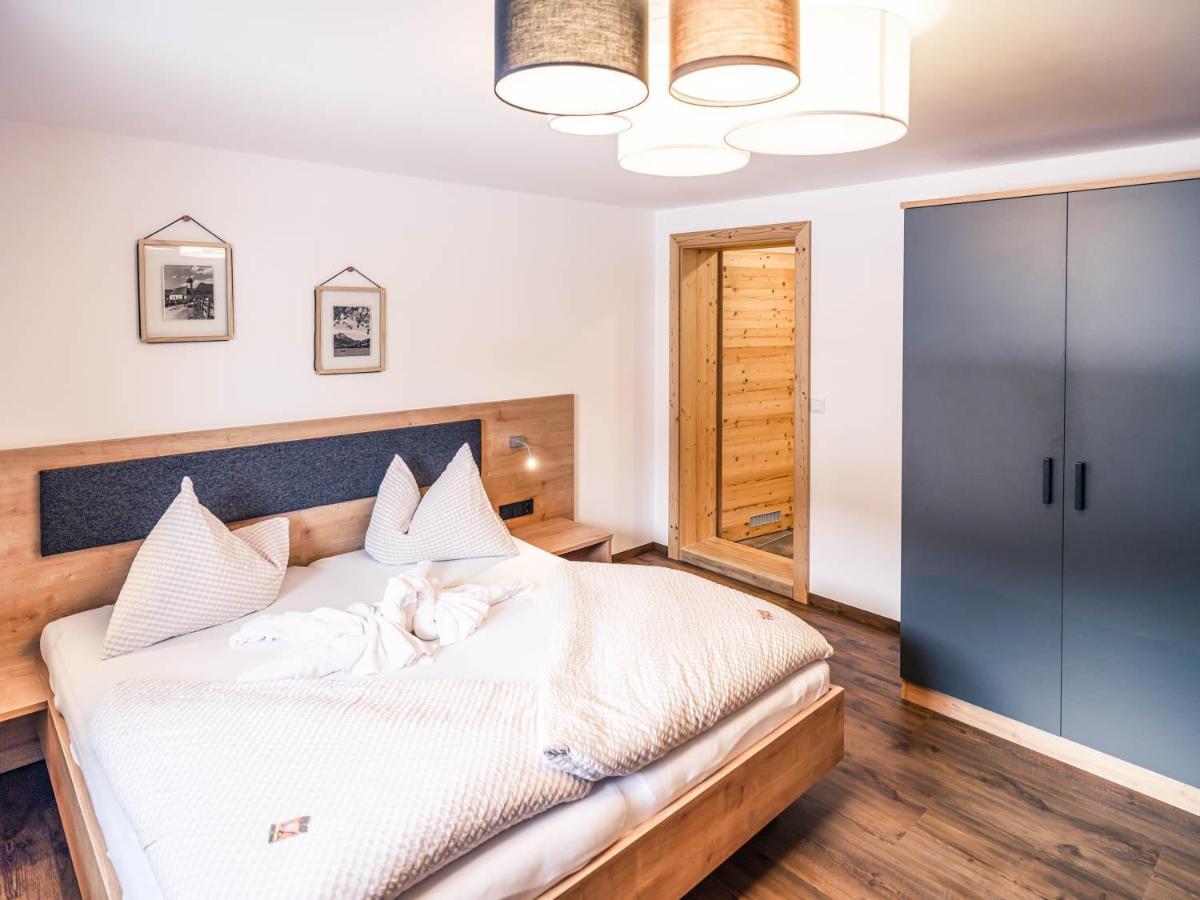 Haus Kristall タンハイム エクステリア 写真