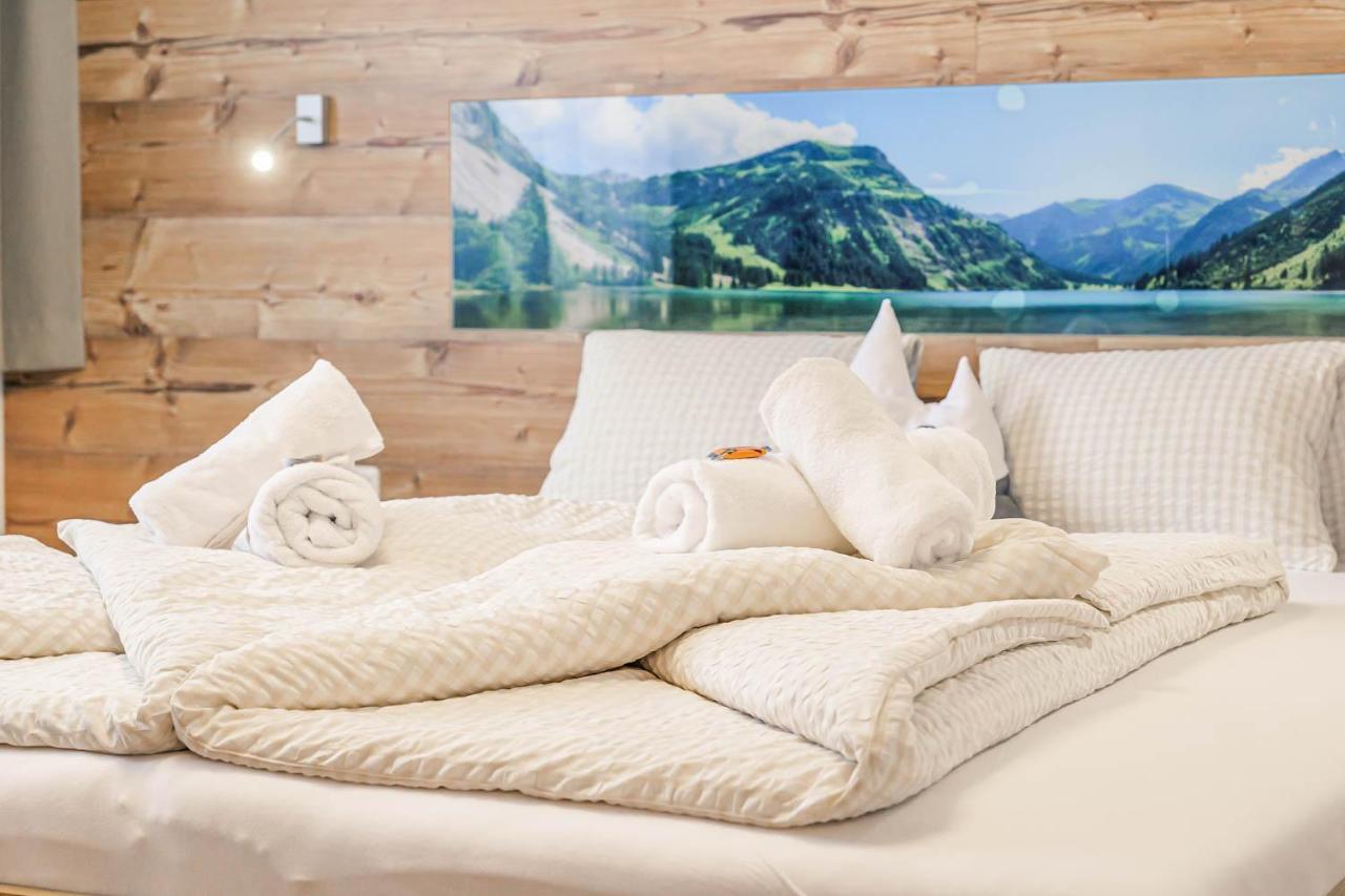 Haus Kristall タンハイム エクステリア 写真