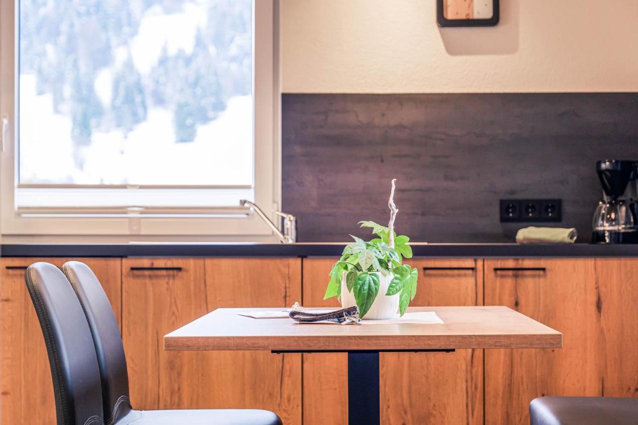 Haus Kristall タンハイム エクステリア 写真