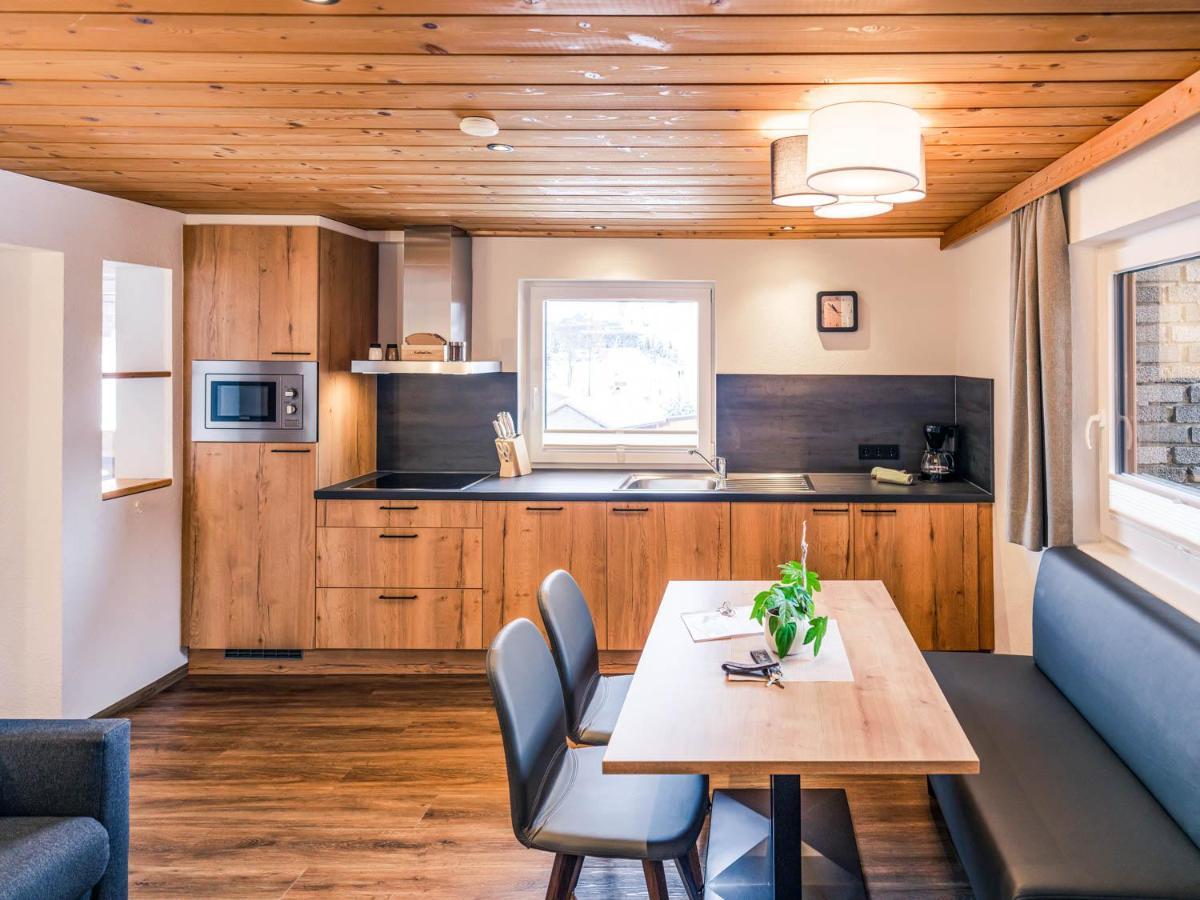 Haus Kristall タンハイム エクステリア 写真