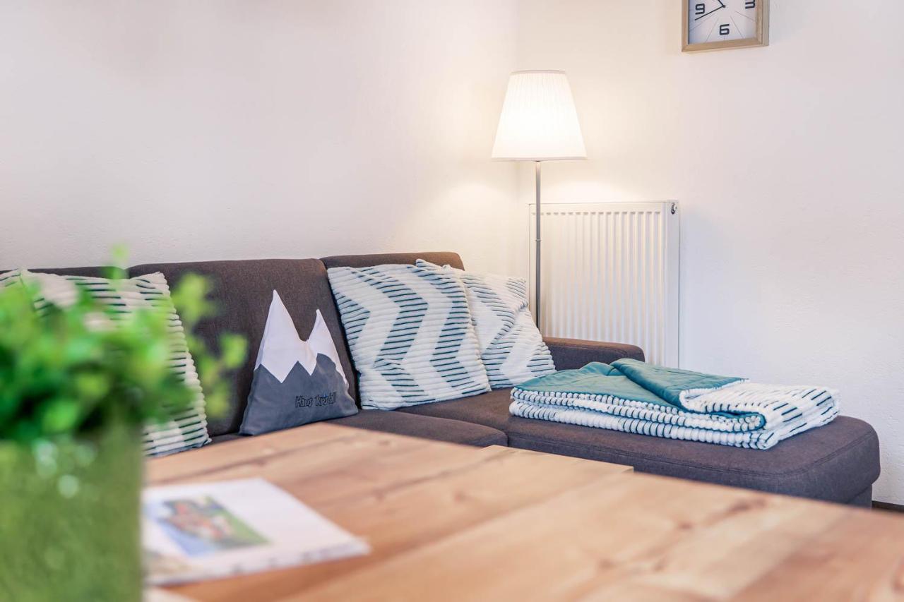 Haus Kristall タンハイム エクステリア 写真