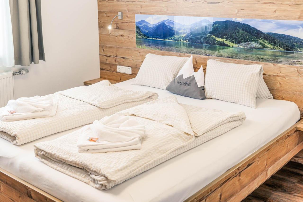 Haus Kristall タンハイム エクステリア 写真
