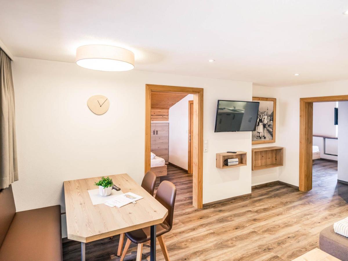 Haus Kristall タンハイム エクステリア 写真