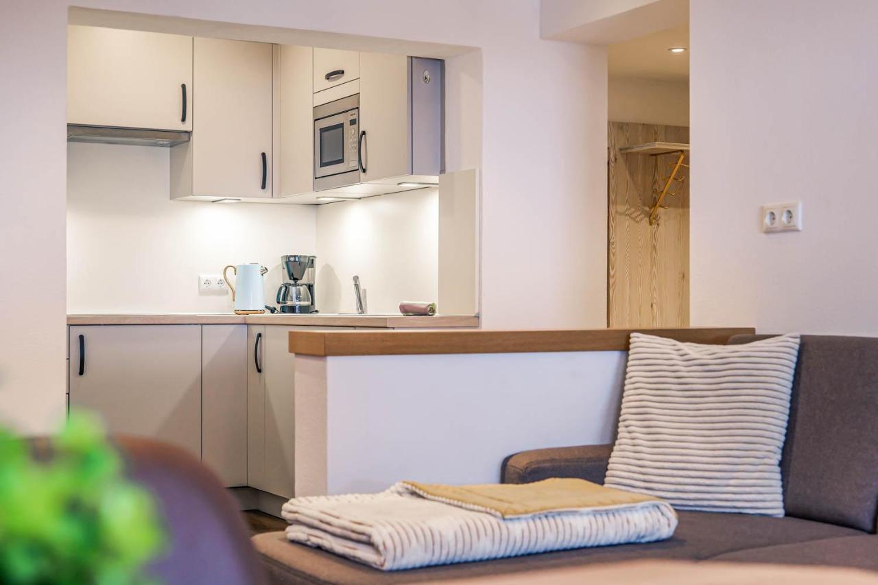 Haus Kristall タンハイム エクステリア 写真