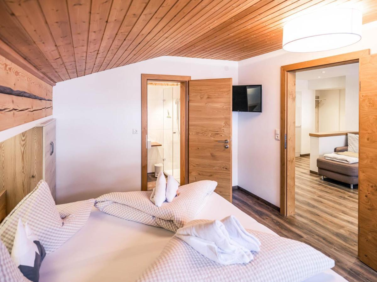 Haus Kristall タンハイム エクステリア 写真