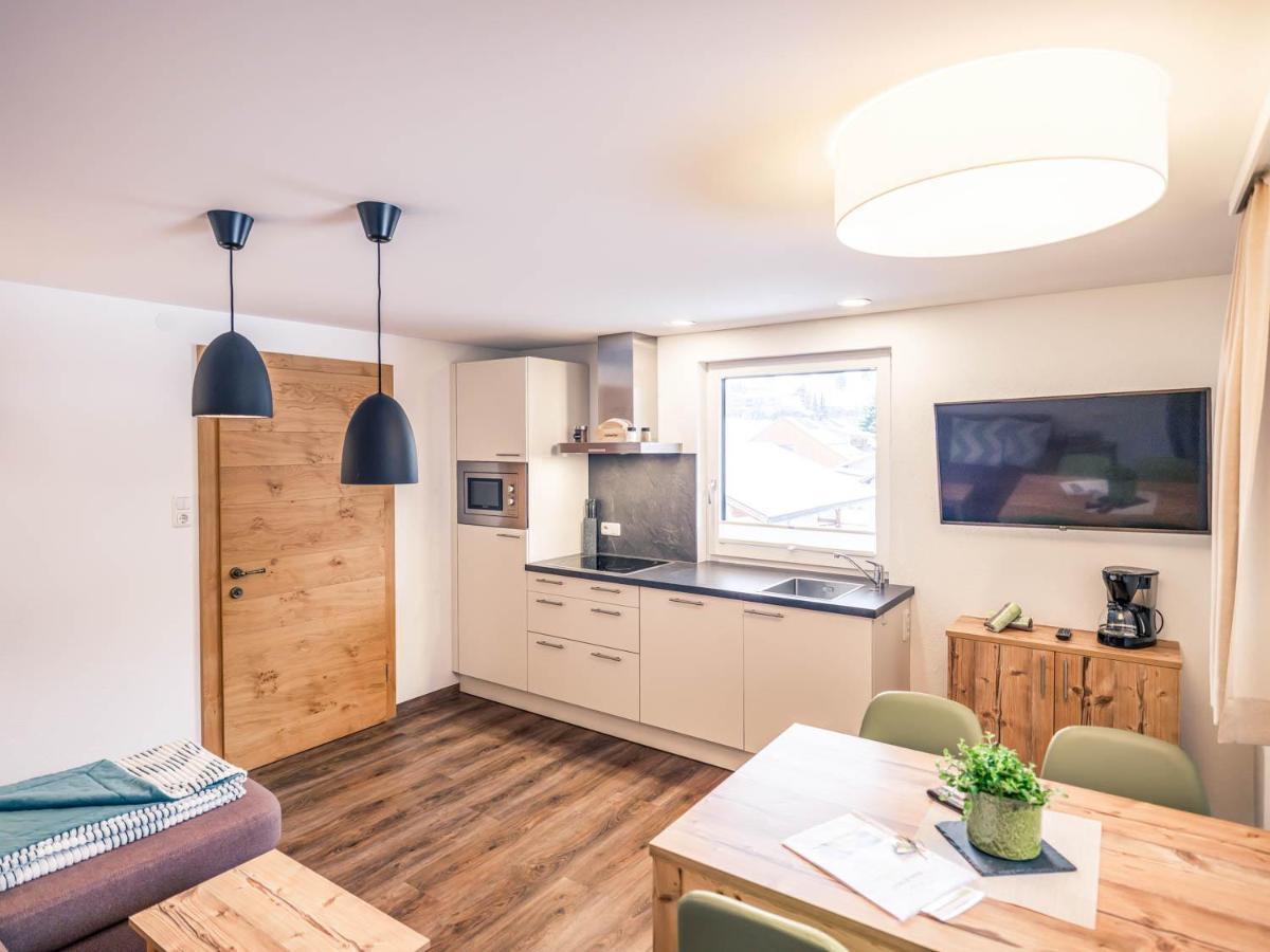 Haus Kristall タンハイム エクステリア 写真