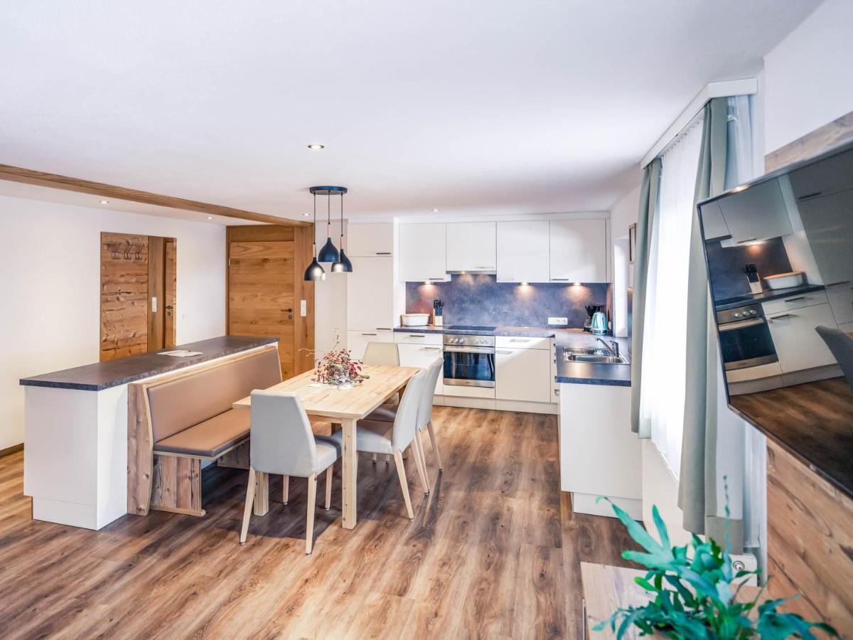 Haus Kristall タンハイム エクステリア 写真