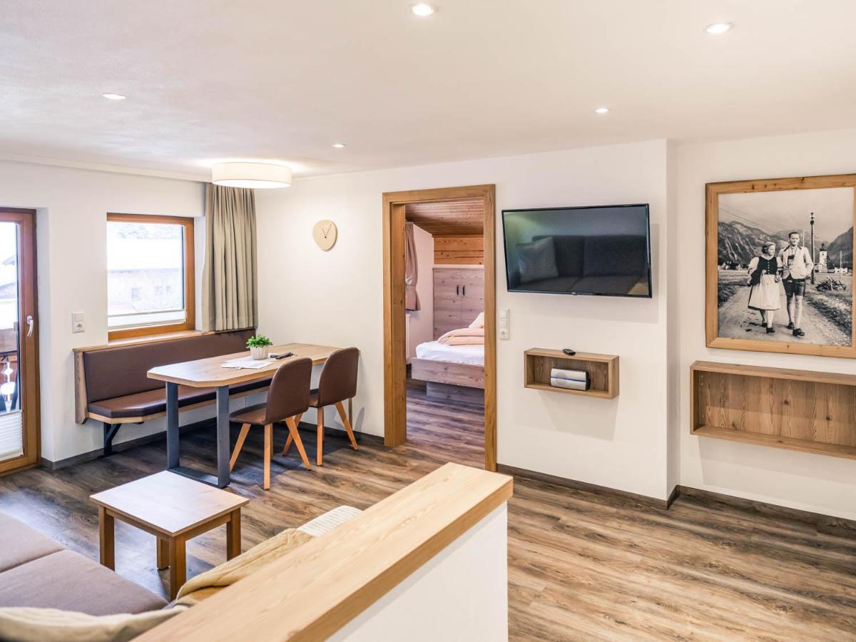 Haus Kristall タンハイム エクステリア 写真