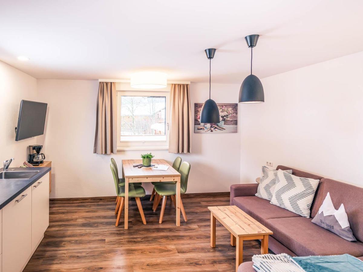 Haus Kristall タンハイム エクステリア 写真