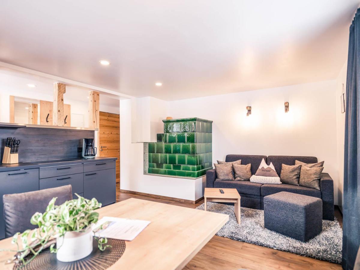 Haus Kristall タンハイム エクステリア 写真