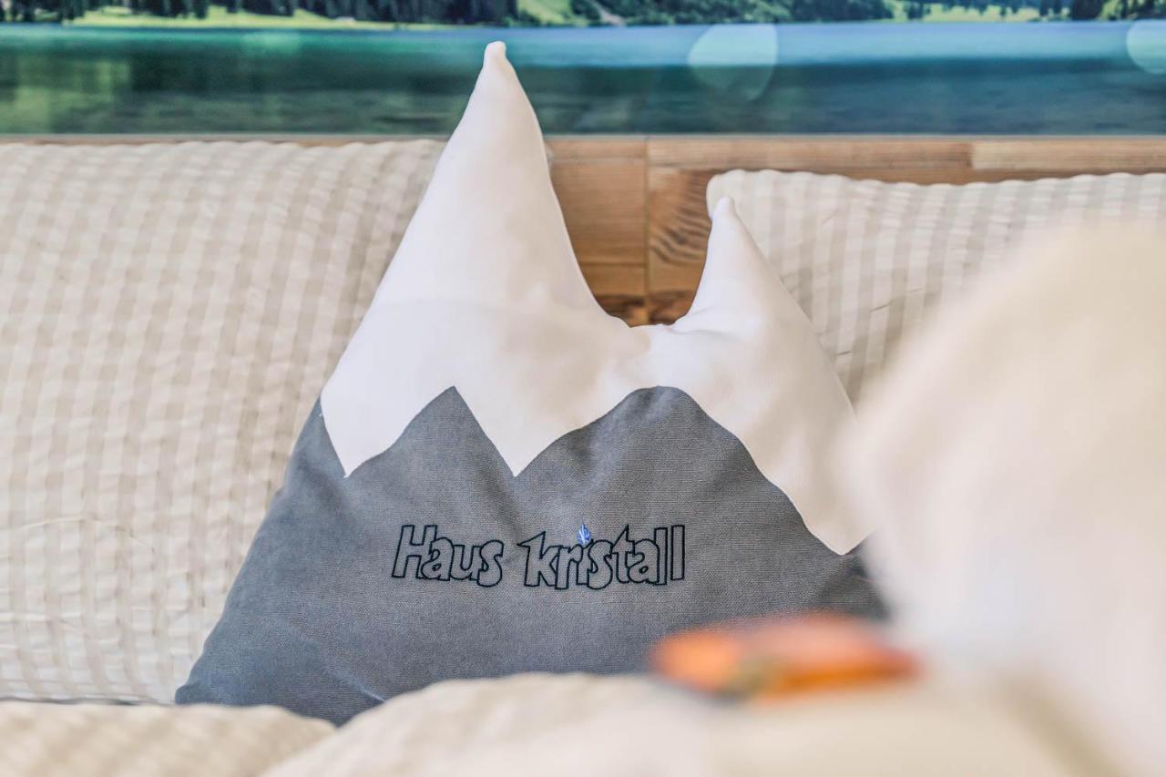 Haus Kristall タンハイム エクステリア 写真