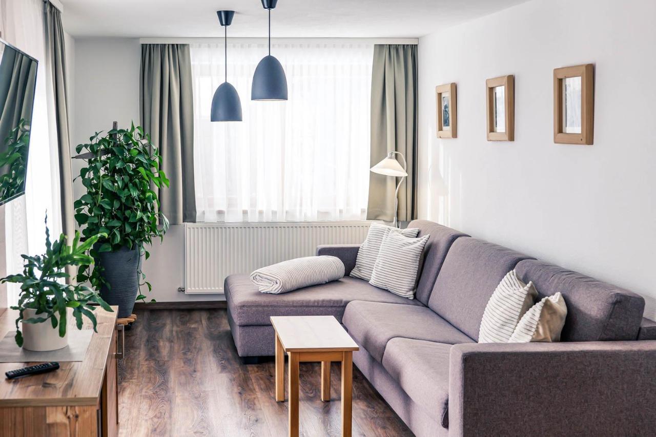 Haus Kristall タンハイム エクステリア 写真