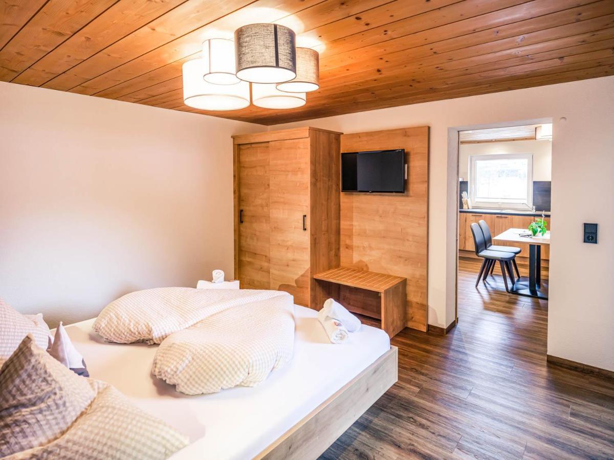 Haus Kristall タンハイム エクステリア 写真