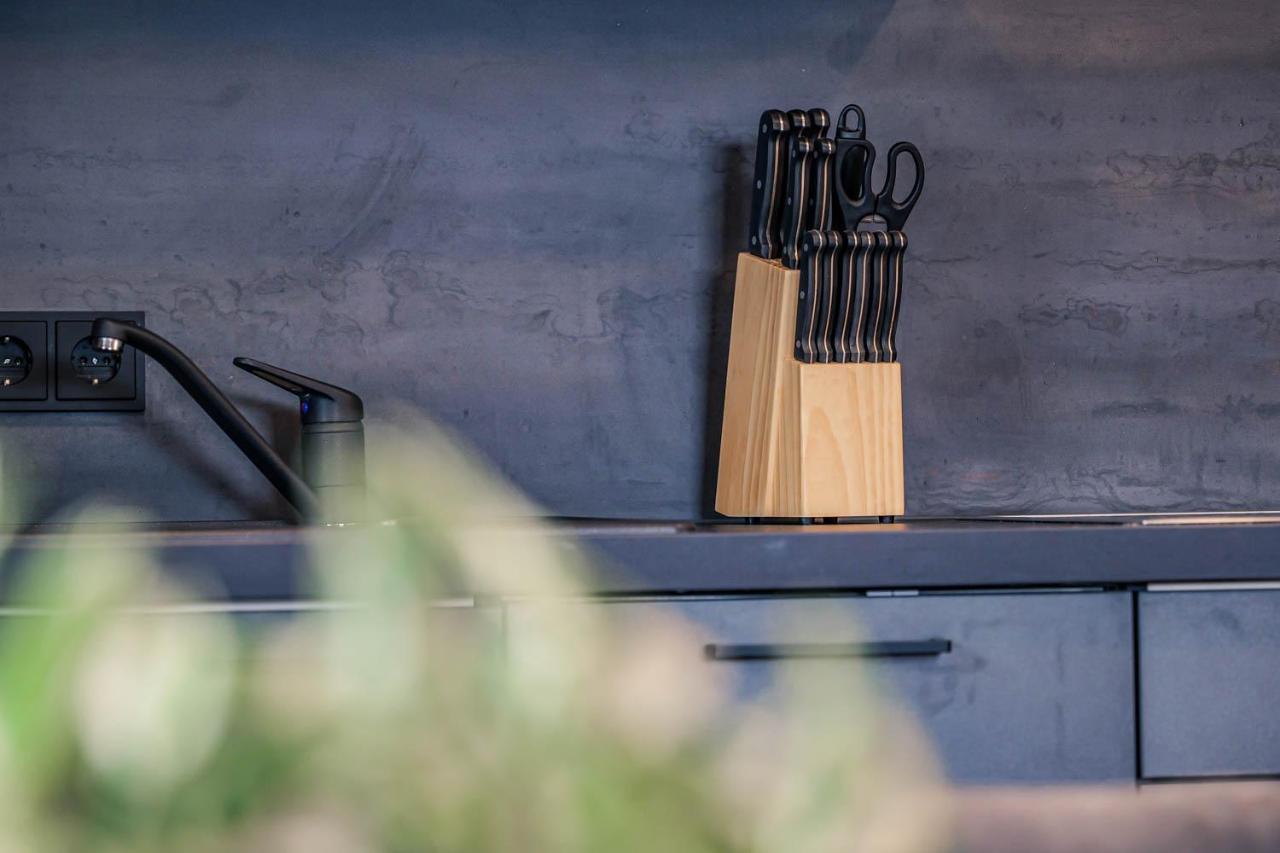 Haus Kristall タンハイム エクステリア 写真