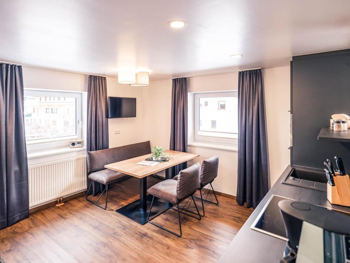 Haus Kristall タンハイム エクステリア 写真