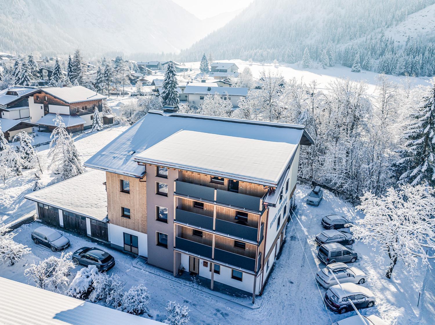 Haus Kristall タンハイム エクステリア 写真