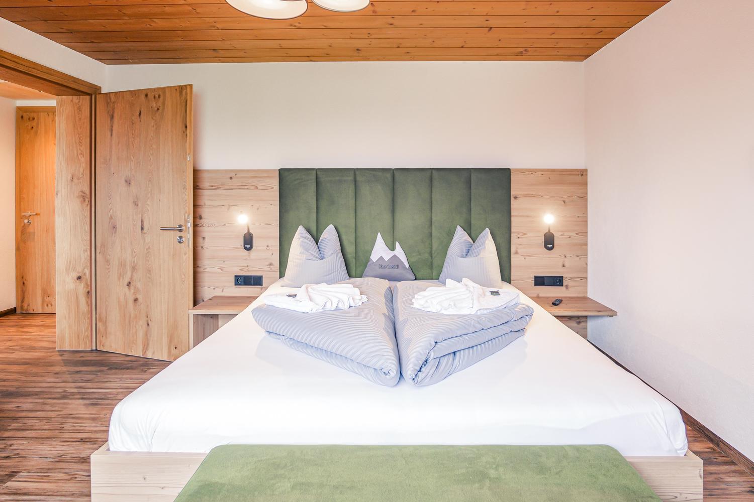 Haus Kristall タンハイム エクステリア 写真