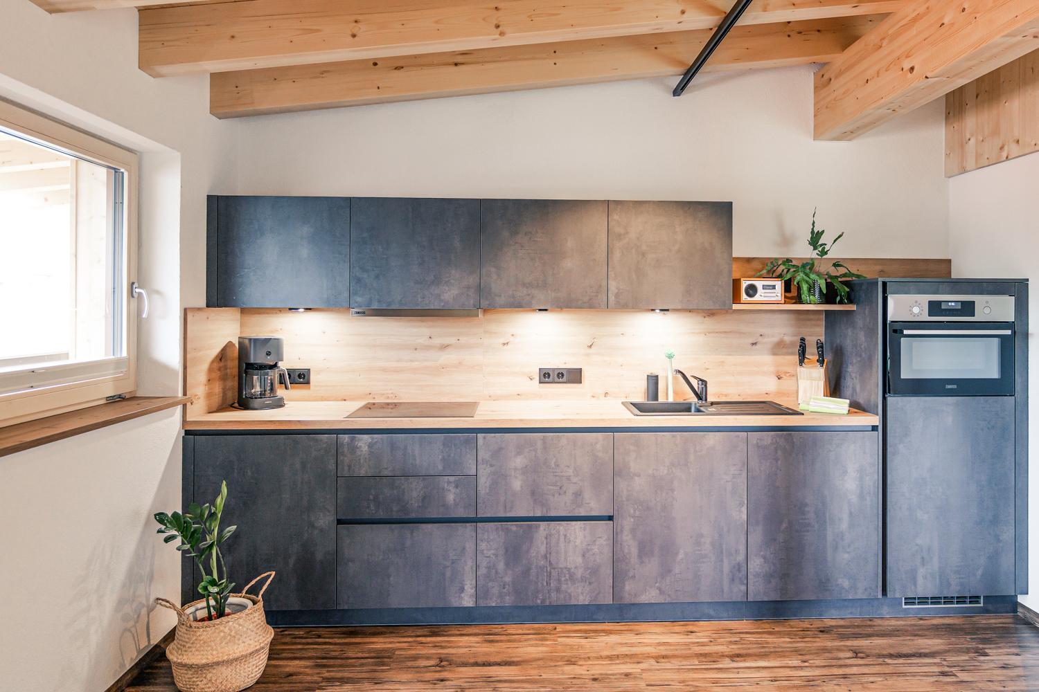 Haus Kristall タンハイム エクステリア 写真