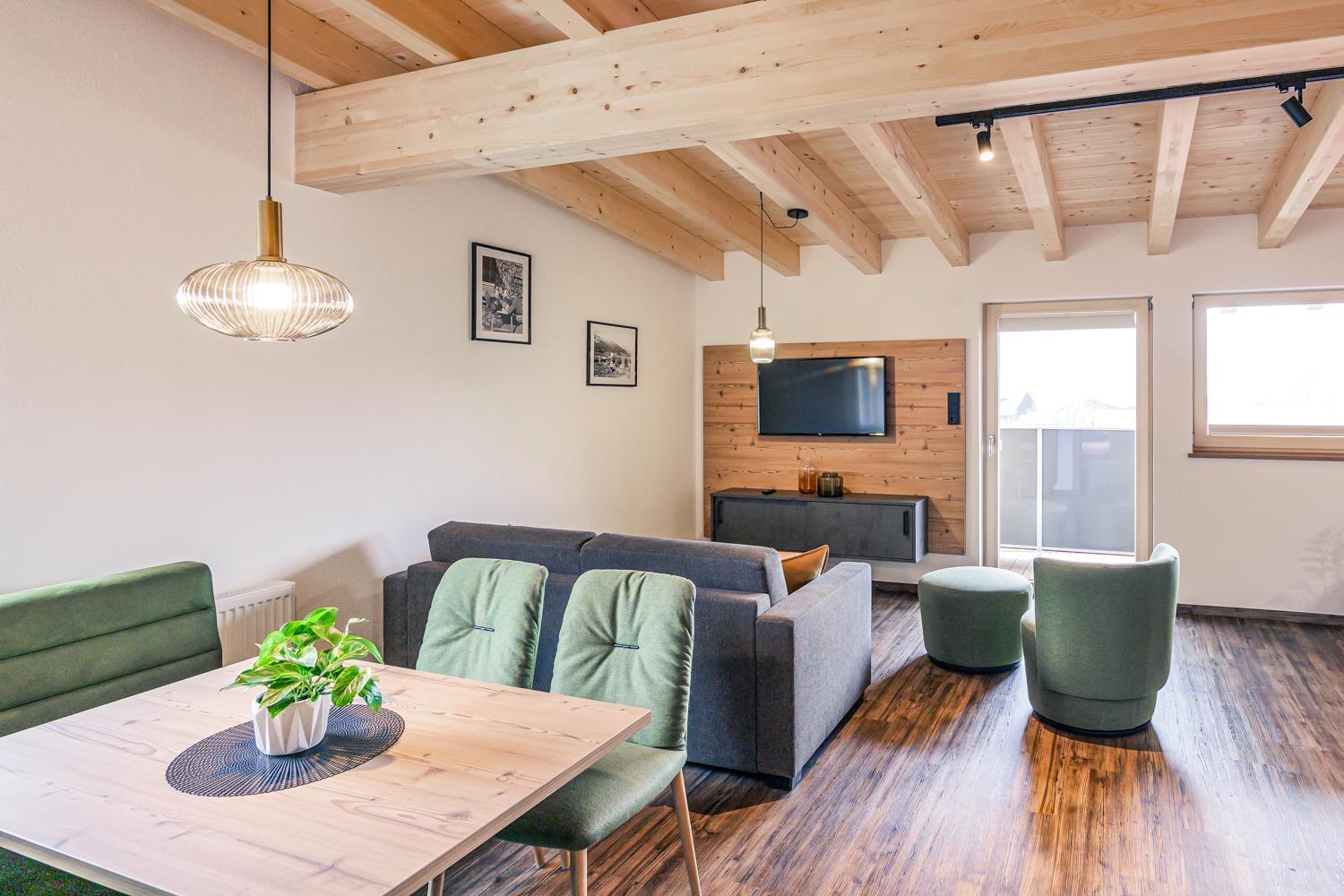 Haus Kristall タンハイム エクステリア 写真