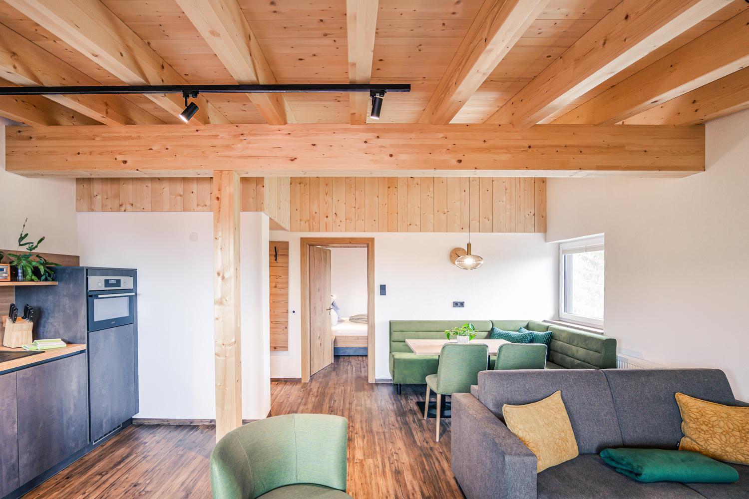 Haus Kristall タンハイム エクステリア 写真