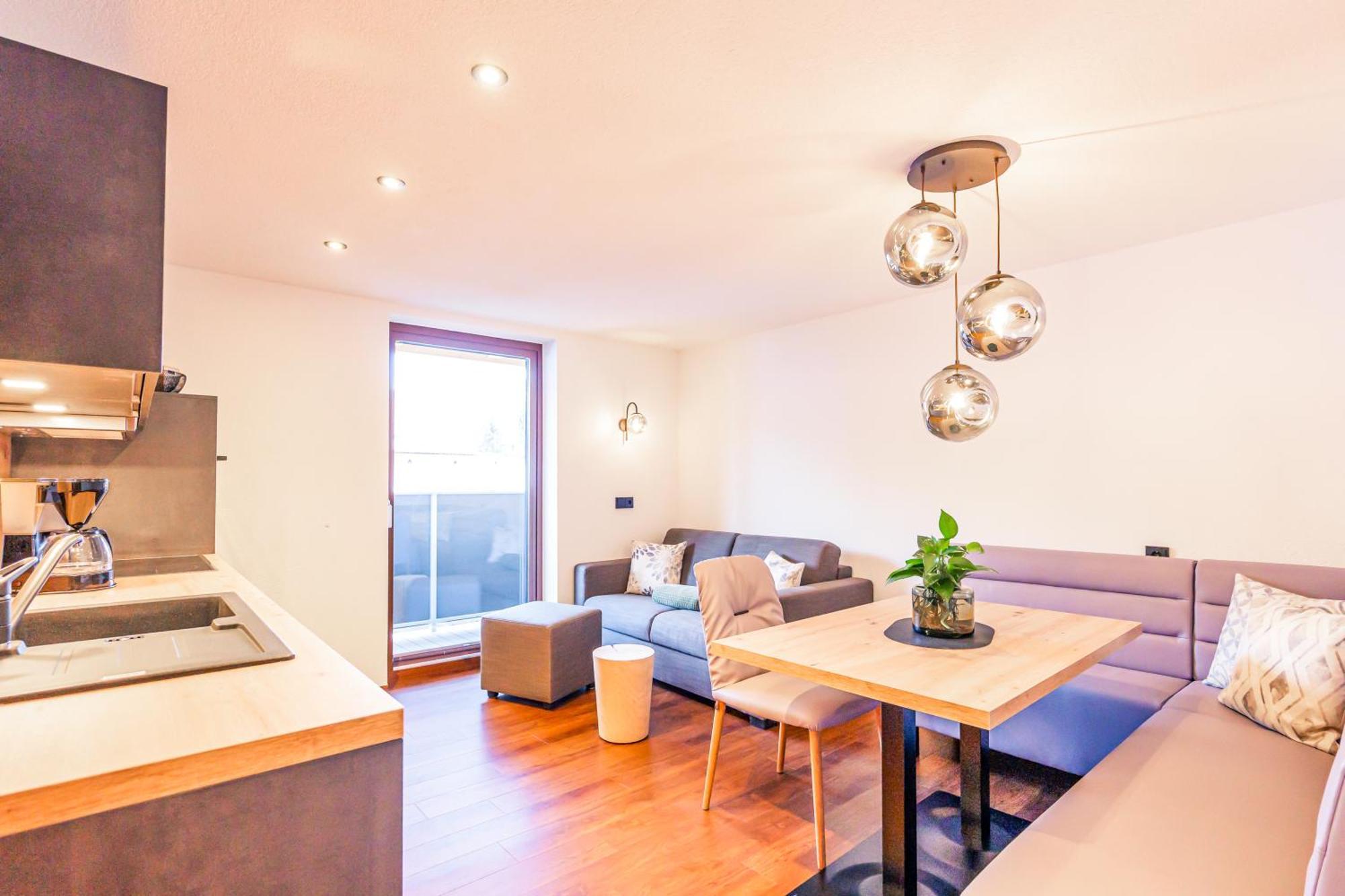 Haus Kristall タンハイム エクステリア 写真