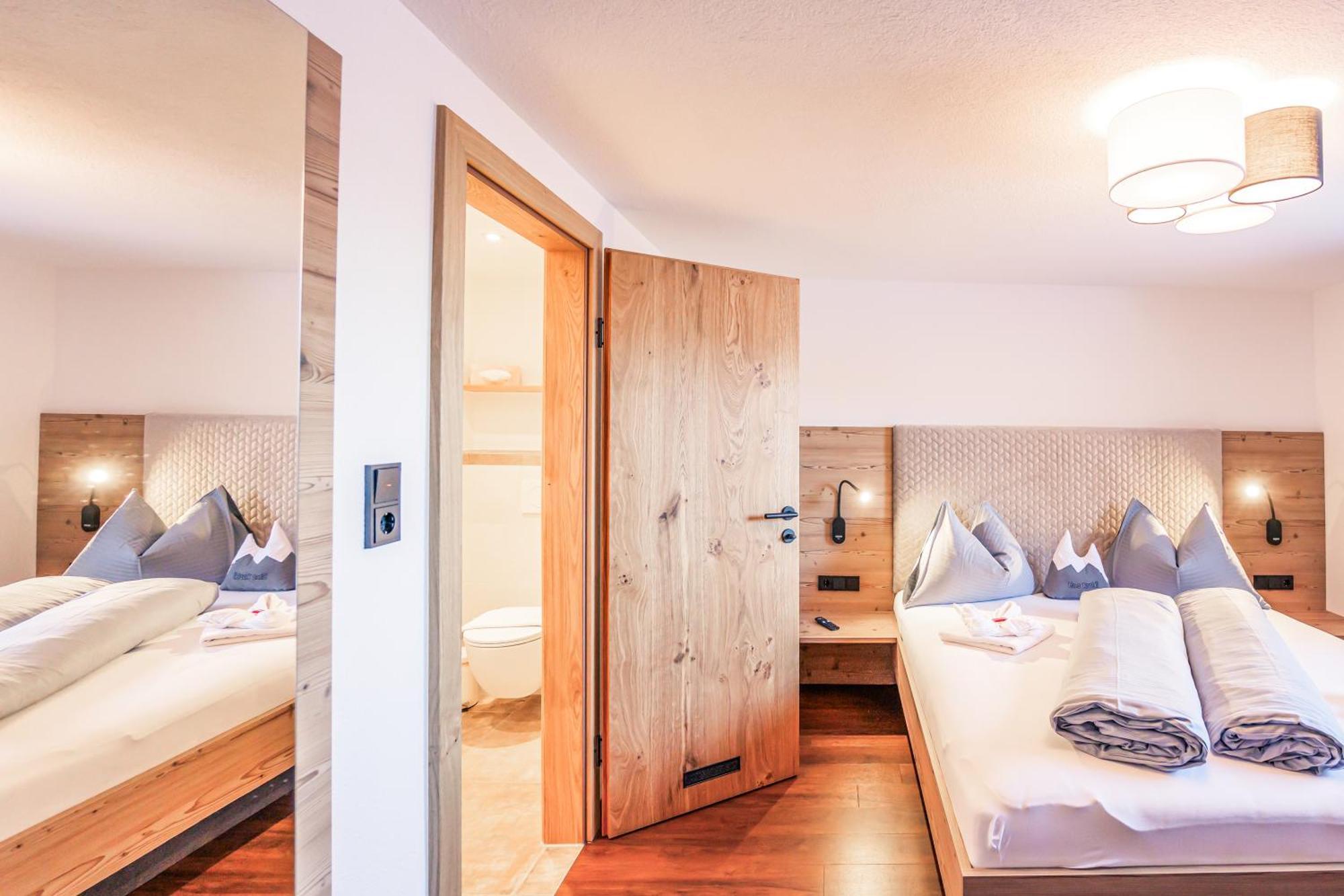 Haus Kristall タンハイム エクステリア 写真